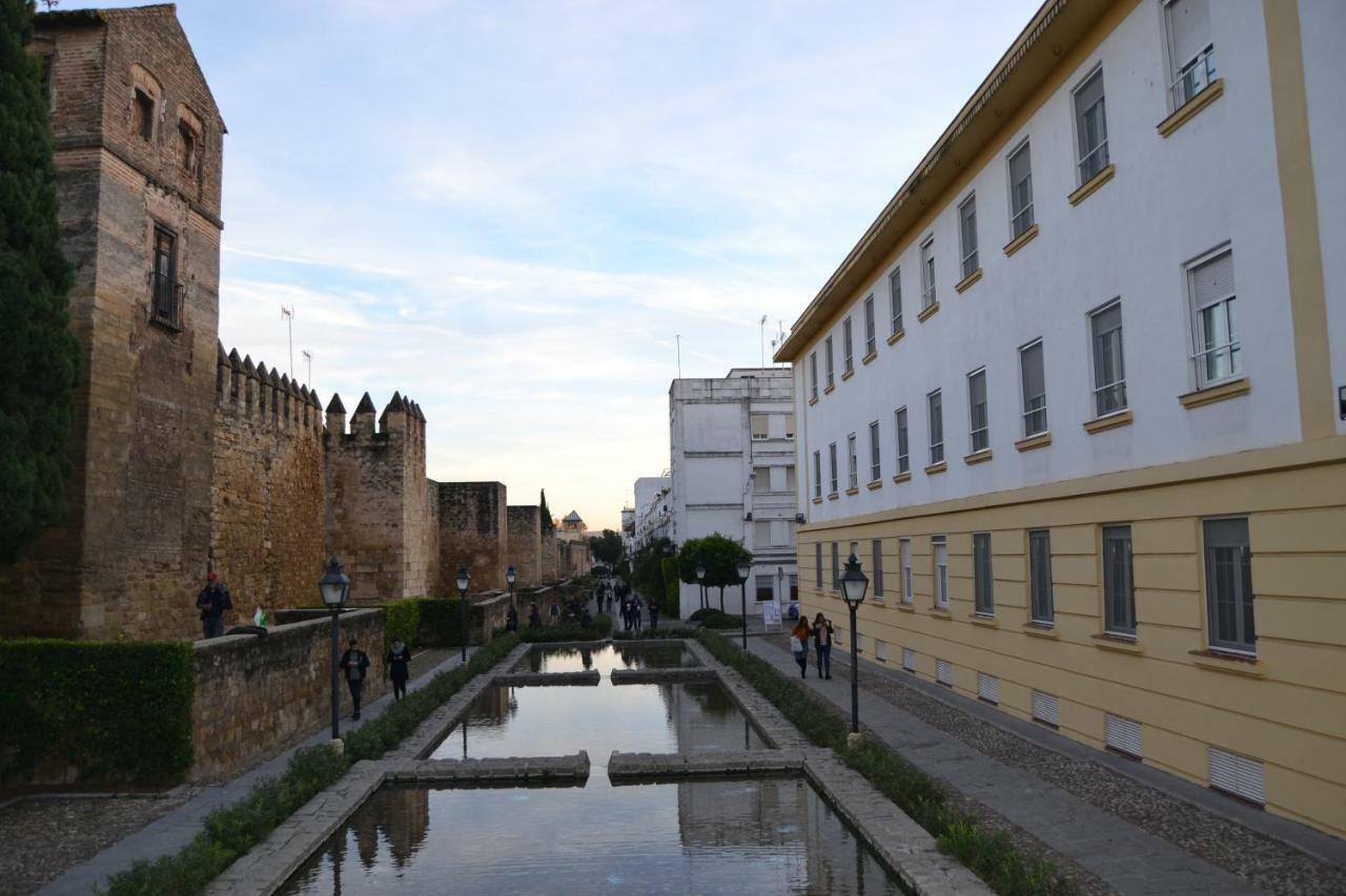 Apartamento Cordoba Mezquita Apartment Exterior foto