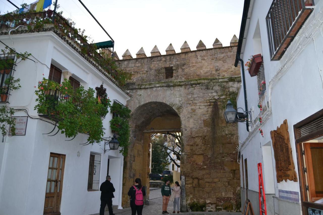 Apartamento Cordoba Mezquita Apartment Exterior foto