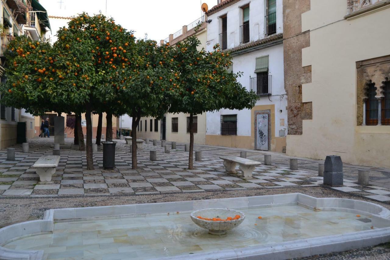 Apartamento Cordoba Mezquita Apartment Exterior foto