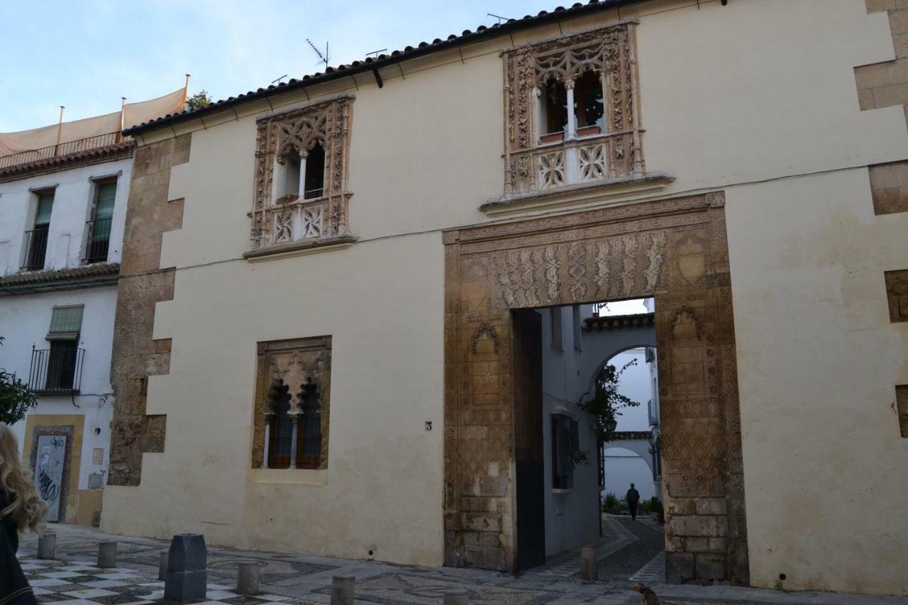 Apartamento Cordoba Mezquita Apartment Exterior foto