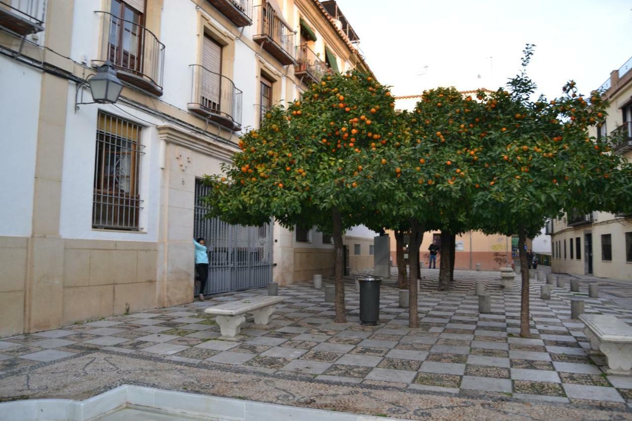 Apartamento Cordoba Mezquita Apartment Exterior foto